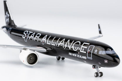 1:400 NG Model AIR NEW ZEALAND STAR ALLIANCE AIRBUS A321neo Plane Diecast