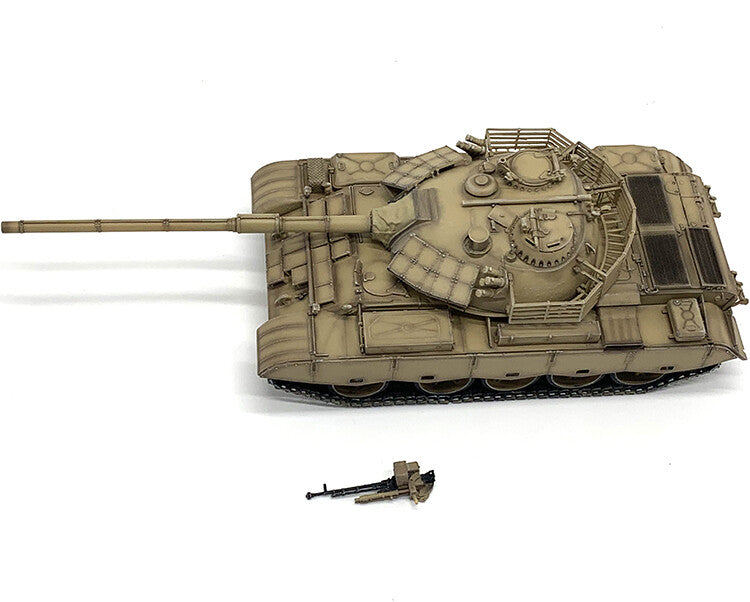 1:72 Chinese 59D Medium Tank Type 59 Tank Model Collection