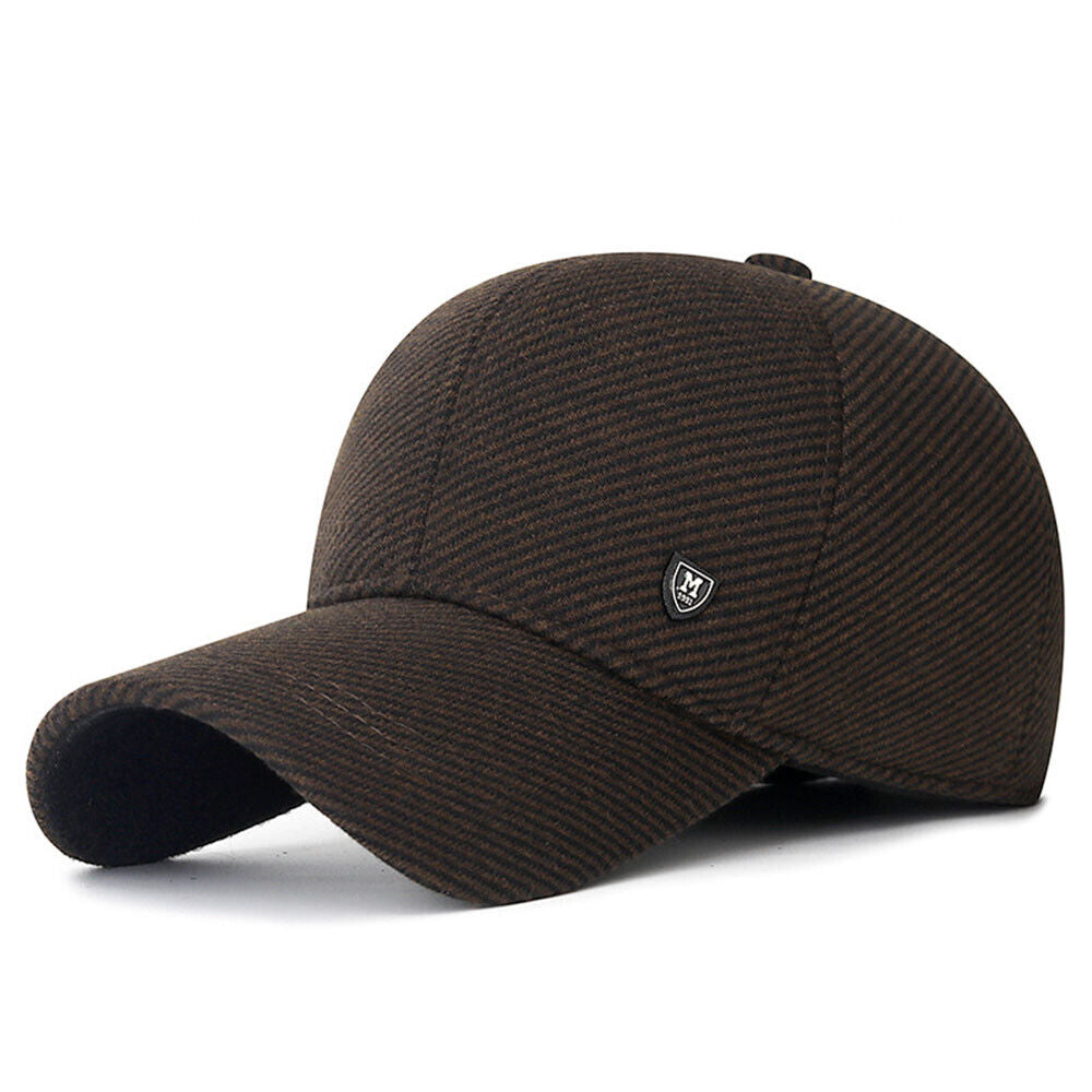 Duck Tongue Cap Ear Protection Cap Street Rebound Cap Baseball Cap Hip Hop Hat