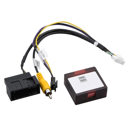 1x A501 RearView Backup Camera Decoder Box for Volkswagen for Eonon Car Radio