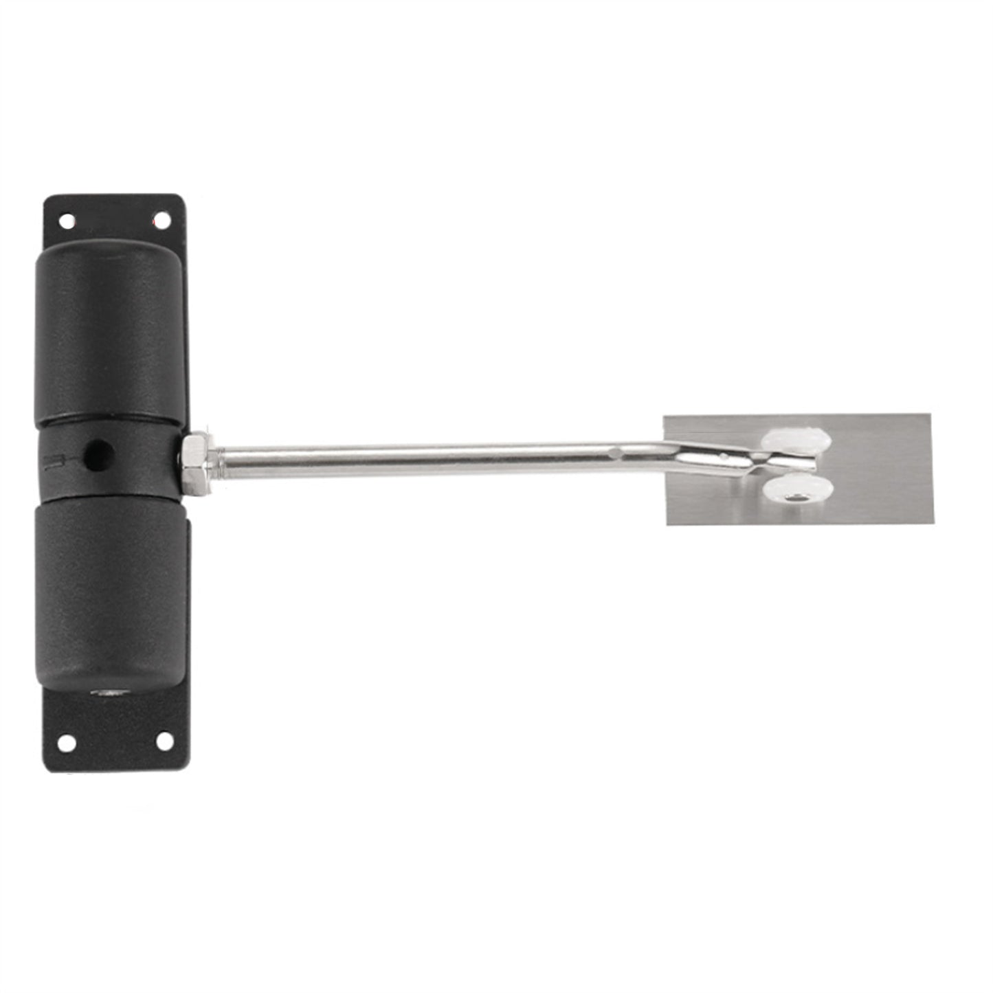 Automatic Door Closer Metal Safety Spring Door Closer Spring Adjustable