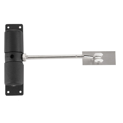 Automatic Door Closer Metal Safety Spring Door Closer Spring Adjustable