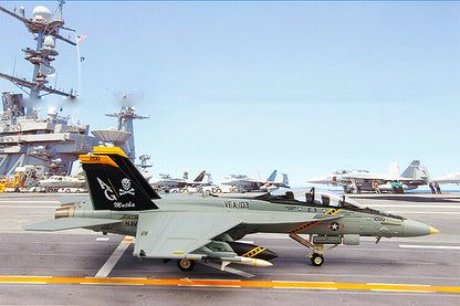 HOBBY MASTER USA F/A-18F Super Hornet 1/72 diecast plane model aircraft