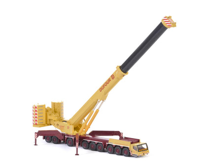 1:87 LIEBHERR LTM 1750 Dufour Group 71-2025 Crane Machine Diecast Model