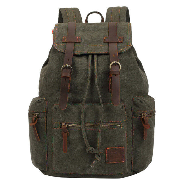 Backpacks Men And Women Bags Travel Students Hiking Travel Camping Backpack