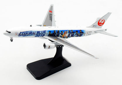 1:400 JC WINGS JAPAN AIRLINES BOEING 777-200 Passenger Airplane Diecast Model