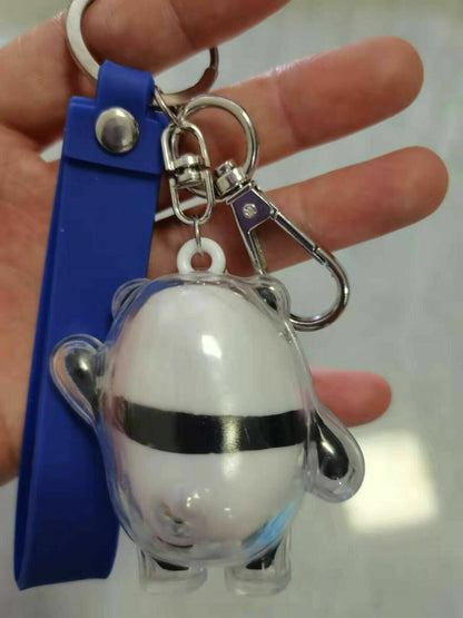 Bing Dwen Dwen Key Chain Gift 2022 Beijing Winter Olympic Games Mascot