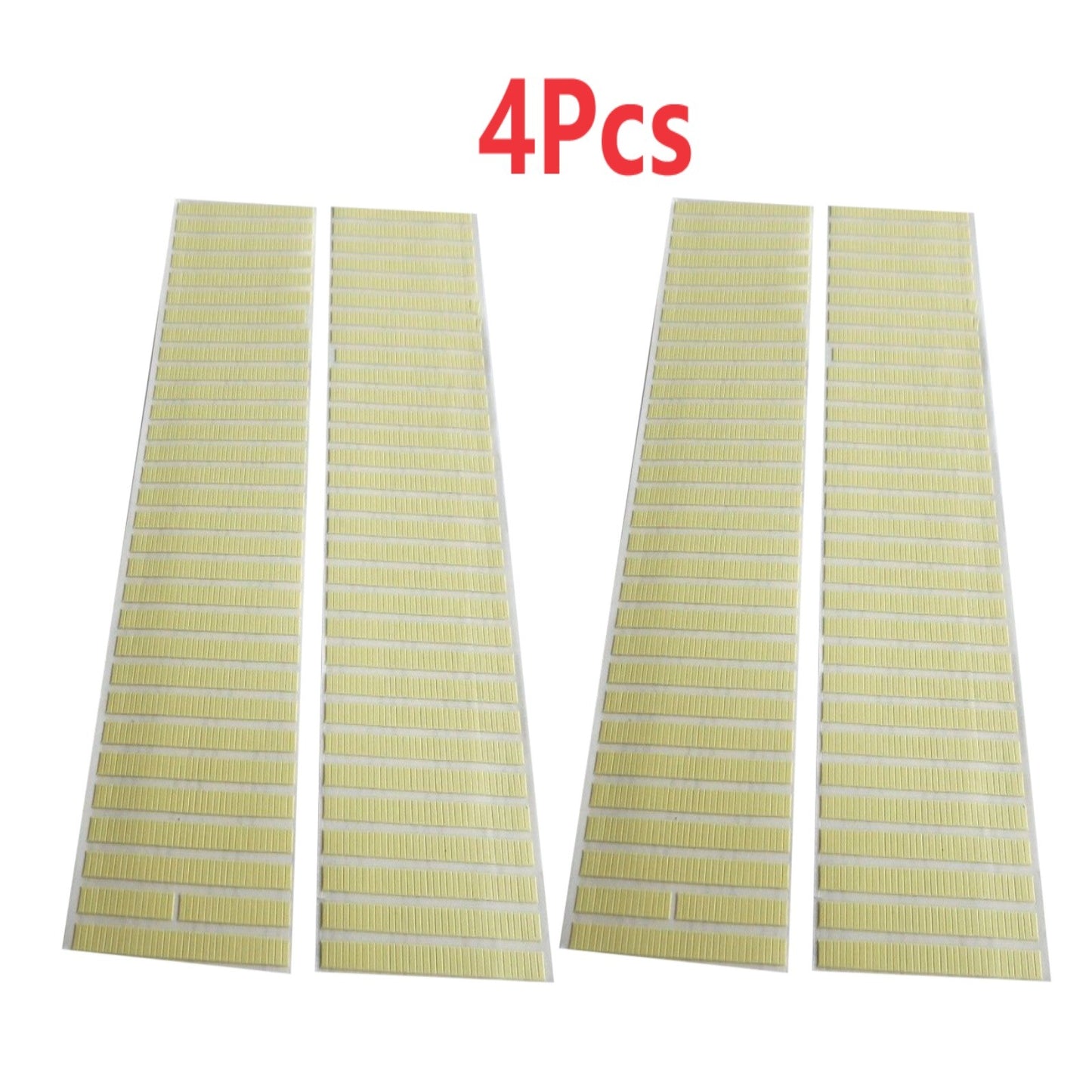 4 Pages Double-Sided Adhesive Strip Tape For Fixing Watch Dial and Movement r
