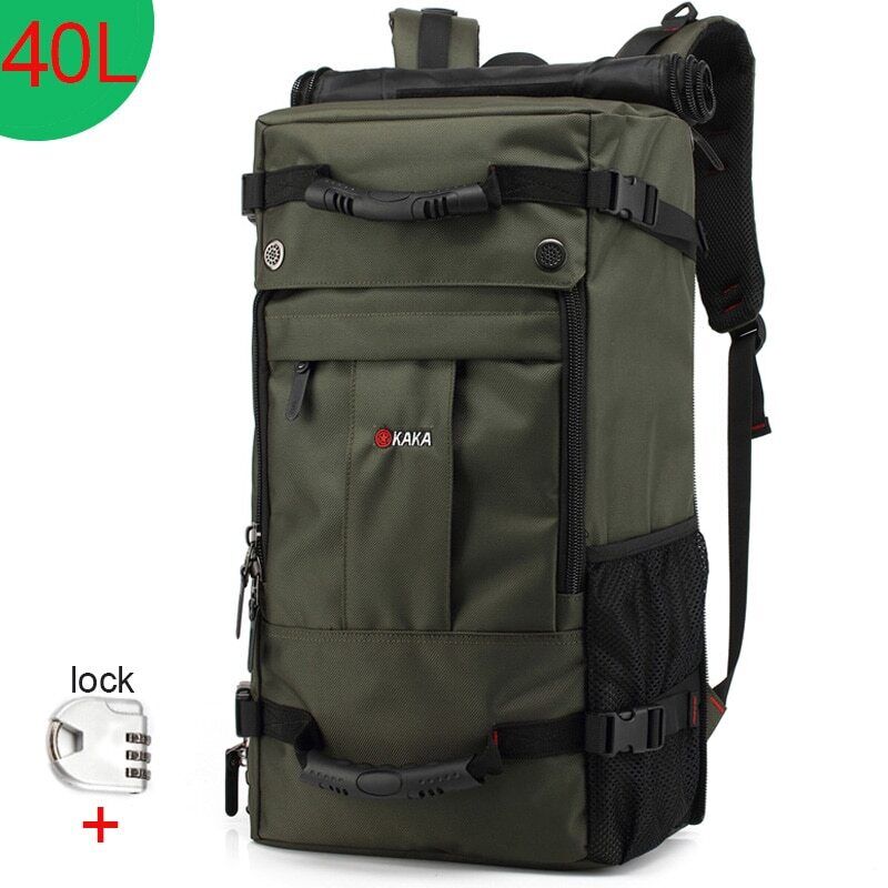 Travel Backpack Men Women Multifunction Laptop Backpacks Outdoor Luggage Bag