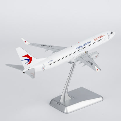 1:200 NGmodels China Eastern Boeing 737-800 Passenger Diecast Airplane Model