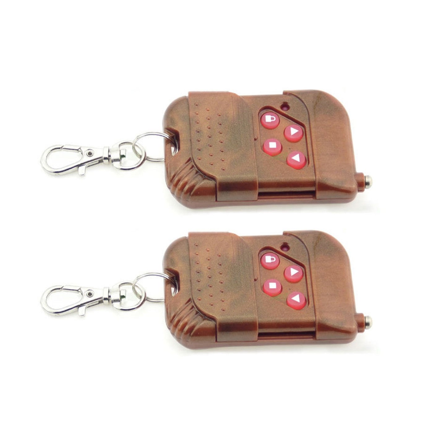 Universal Cloning Remote Control Key Fob For Car Garage Door Gate 433.92MHz D