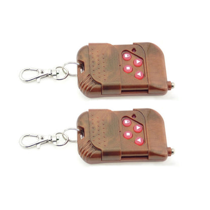 Universal Cloning Remote Control Key Fob For Car Garage Door Gate 433.92MHz D