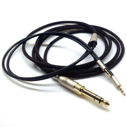 4ft Audio Cable For Hifiman HE400S HE-400I HE560 HE-350 HE1000 V2 Headphone B