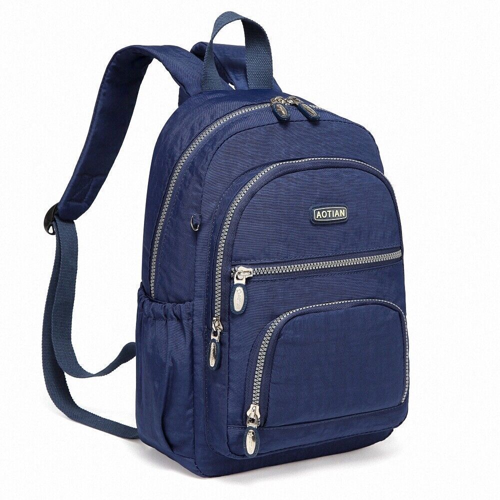 Women Lightweight Small Backpack Daypack Travel Hiking Bag for Women and Girls