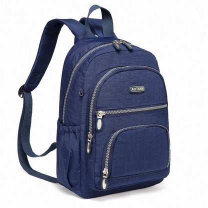 Women Lightweight Small Backpack Daypack Travel Hiking Bag for Women and Girls