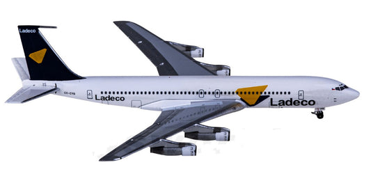 1:400 AeroClassics Ladeco BOEING 707-300 Passenger Plane Diecast Aircraft Model