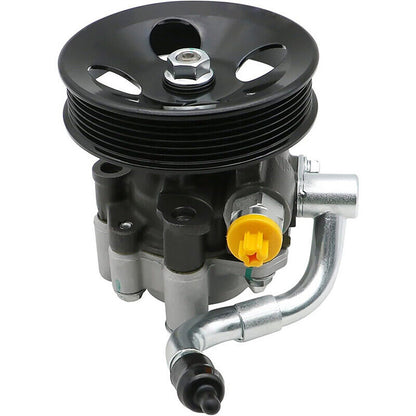 21-5168 Power Steering Pump w/ Pulley for Toyota Corolla Chevy Prizm 1.8L 98-02