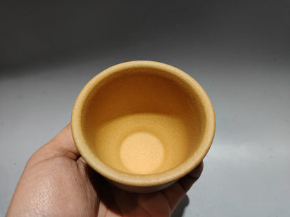 Chinese Yixing Zisha Clay Handmade Exquisite Cups