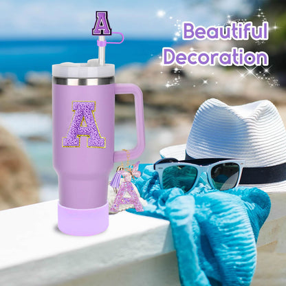 6/5Pcs Accessories Set for Stanley Cup 40 30oz Insulated Sleeve Travel Cup