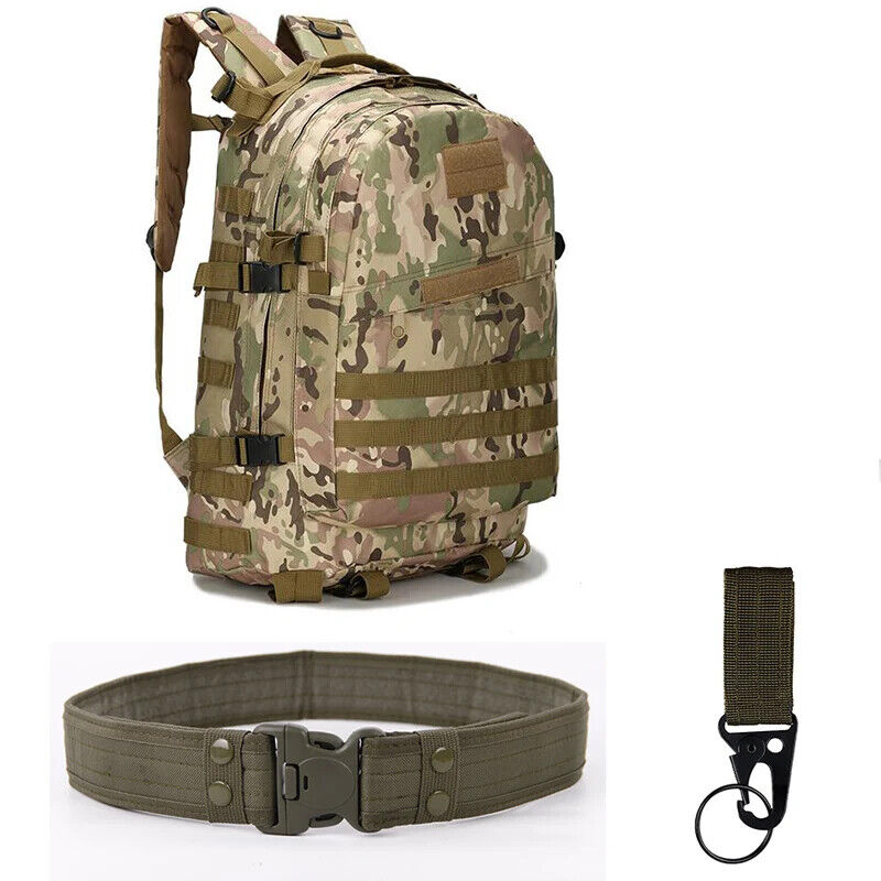 Outdoor Sport Backpack Tactical Backpacks Backpack Hiking Rucksack Travel Bag