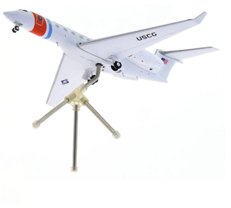 GeminiJets United States Coast Guard G550 02 1:200 DIECAST plane Pre-builded