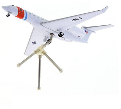 GeminiJets United States Coast Guard G550 02 1:200 DIECAST plane Pre-builded