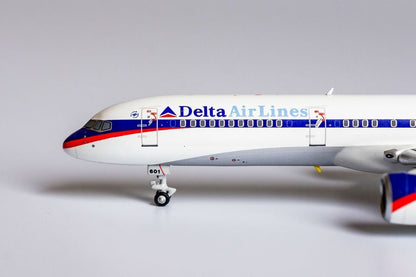 1:400 NG Model Delta Air Lines BOEING 757-200 Passenger Airplane Diecast Model