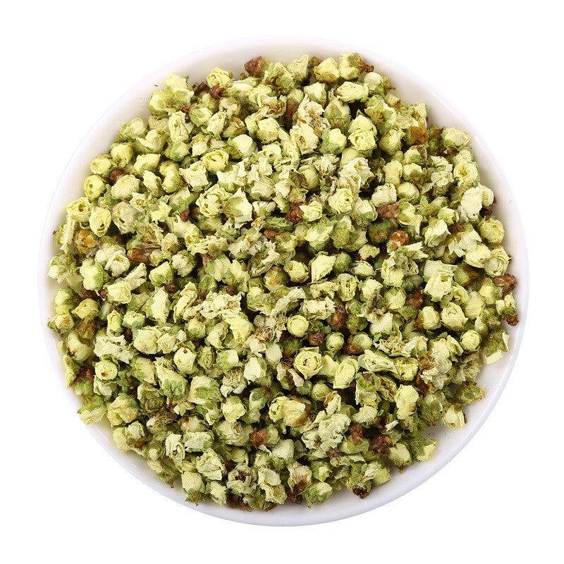 Bulk Huangshan Green Plum Blossom Dried Flower Tea Green Calyx Plum 500g