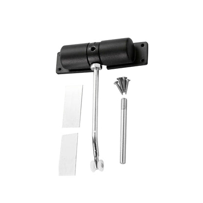 Automatic Door Closer Metal Safety Spring Door Closer Spring Adjustable