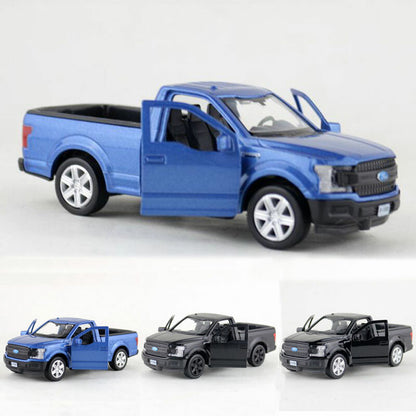 1/36 Ford F-150 Model Car Pickup Truck Diecast Toy Cars Toys for Boys Kids Gifts
