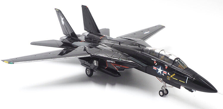 1:72 Calibre Wings Grumman F-14A Tomcat USN VX-4 CA 1985 Fighter Diecast Model