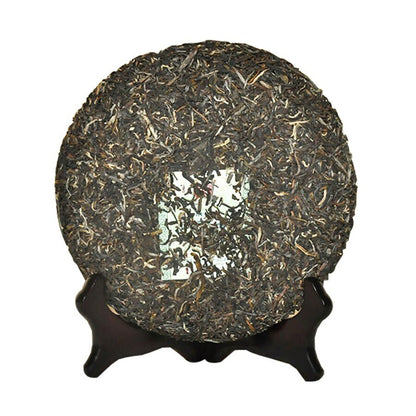 2014 Dayi 7542 Shen Puer Tea Batch 1401 TAETEA Raw Pu-erh Tea 357g