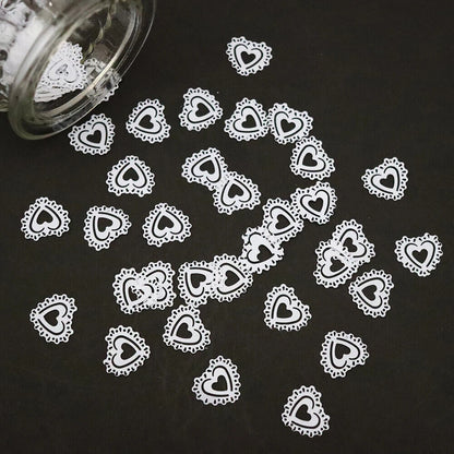 Confetti 15g Star Dots Golden Silver Sequins Baptism Birthday Party Events Decor