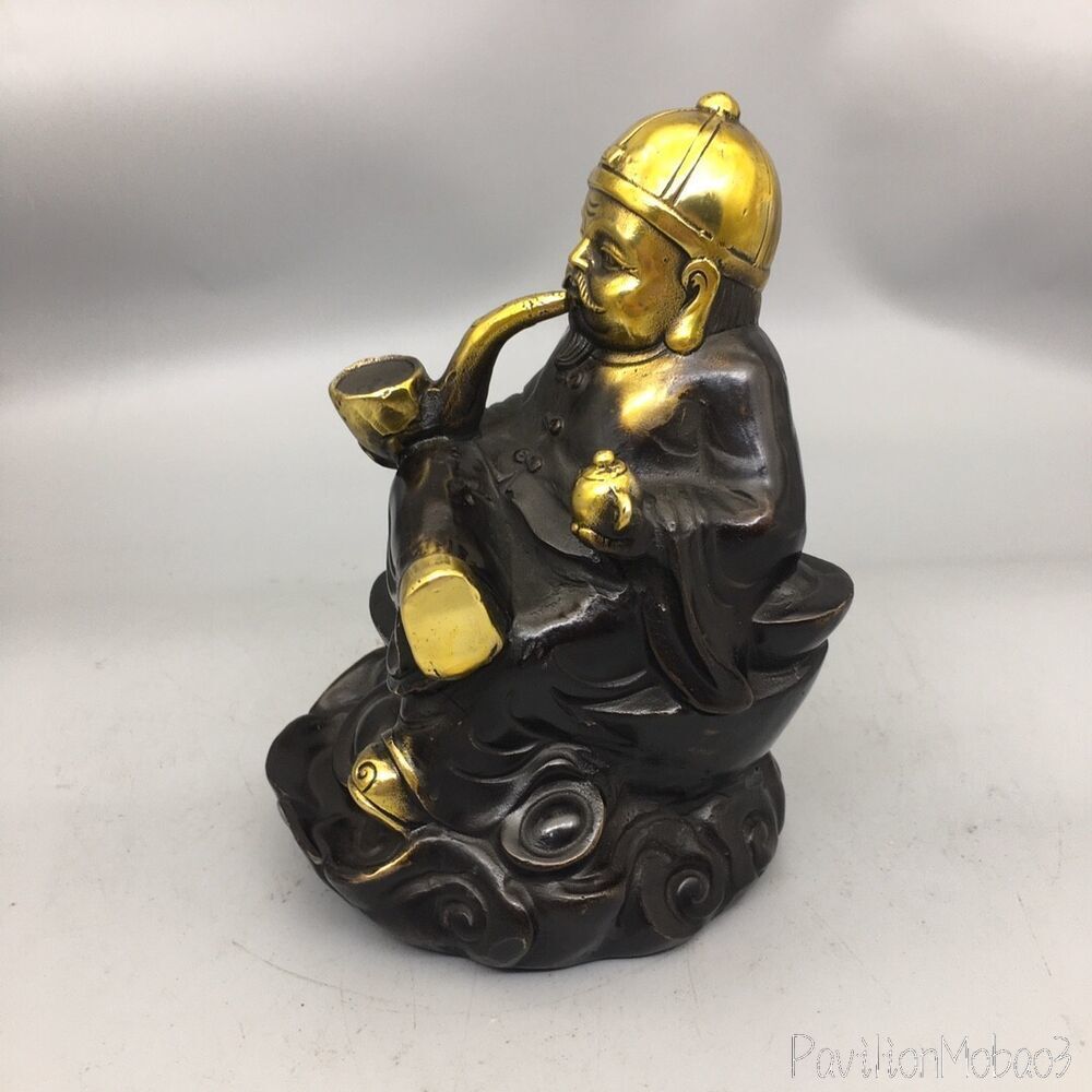 Antique Bronze Ware Collection Landlord Master