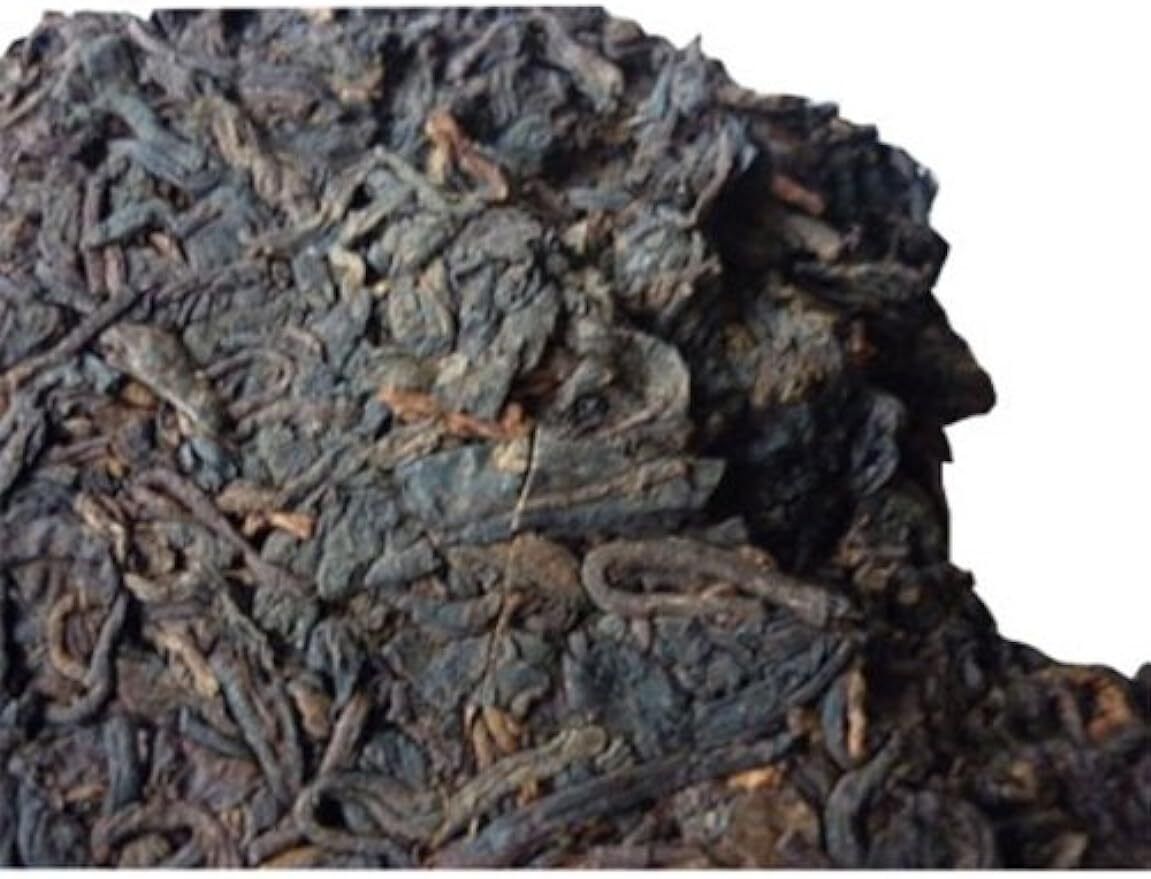 2000 Yunnan Aged Pu'er Tea Brick 250g