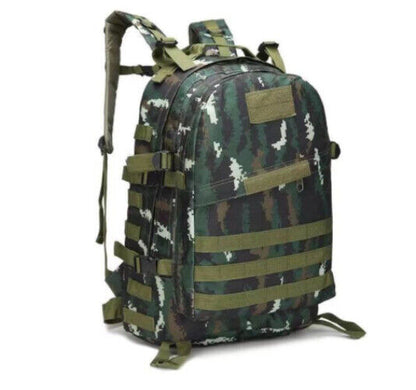 Outdoor Military Tactical Backpack Assault Bag Camping Hiking Travel Rucksack