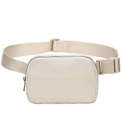 Belt Bag Fanny Pack Crossbody Bags for Women Fashion Waist Pack Adjustable Strap