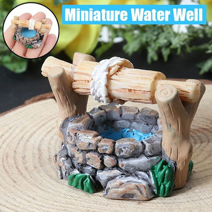 Garden Diy Fairy Miniature Decor Accessories Mini Craft Decoration Home Craft