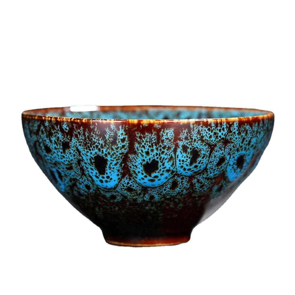 100ml Jianzhan Tea Cup Ceramic Kung Fu Tea Cup Tea Bowl Single Cup