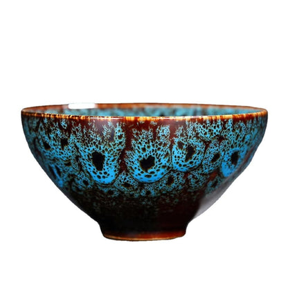 100ml Jianzhan Tea Cup Ceramic Kung Fu Tea Cup Tea Bowl Single Cup