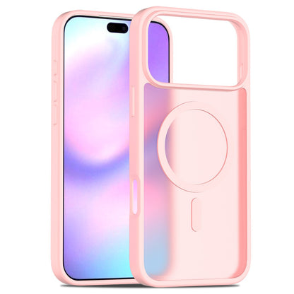 Suitable for iPhone 17 Pro Max 17 Air protective case with magnetic matte finish