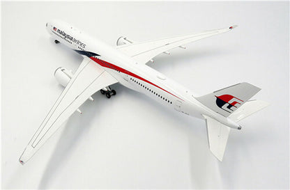 JC Wings Malaysia Airlines for Airbus A350-900 9M-MAB 1/200 Pre-builded Model