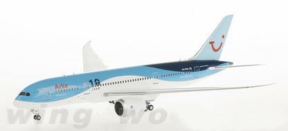 1:200 28cm JC Wings Arke Boeing 787-8 Passenger Airplane Diecast Aircraft Model