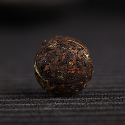 500g Pu-erh Ripe Tuo Loose Yunnan Pu-erh Tea Leaves Mini Small Tuo Tea 1.1lb