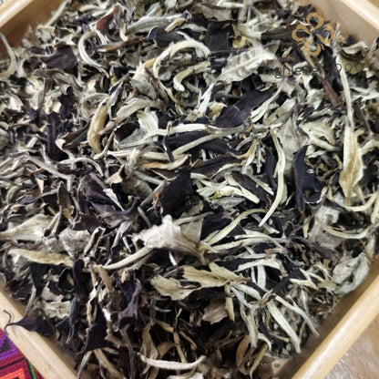 250g White Tea Yunnan Yueguangbai Old Tree Ten Year Aged Large Leaf Tea
