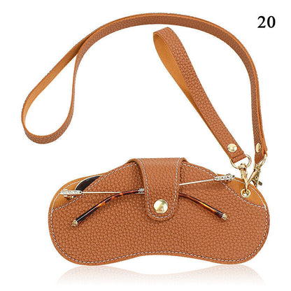 Sunglasses Storage Bag Spectacle Case Glasses Case Eyewear Cover Glasses Bag