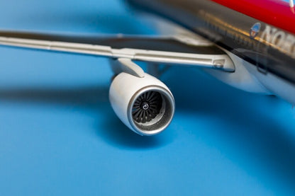 GeminiJets NORTHWEST Airlines for BOEING B757-200 N541US 1/200 plane Pre-builded