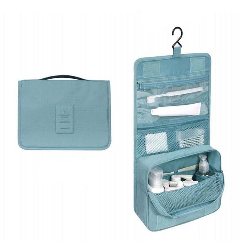 Cosmetic Bags Traveling Makeup Bag Toiletries Organizer Waterproof Storage Pouch