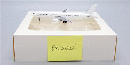 JC Wings For Boeing B757-200 Blank 1:400 DIECAST Aircraft Pre-builded Model