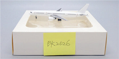 JC Wings For Boeing B757-200 Blank 1:400 DIECAST Aircraft Pre-builded Model